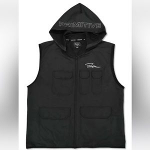 Primitive Titan Vest